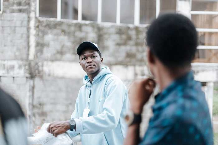 BigstanXHQ Street Interview IRL